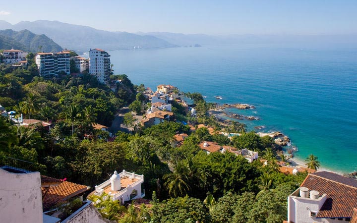 Mexique (Puerto Vallarta)